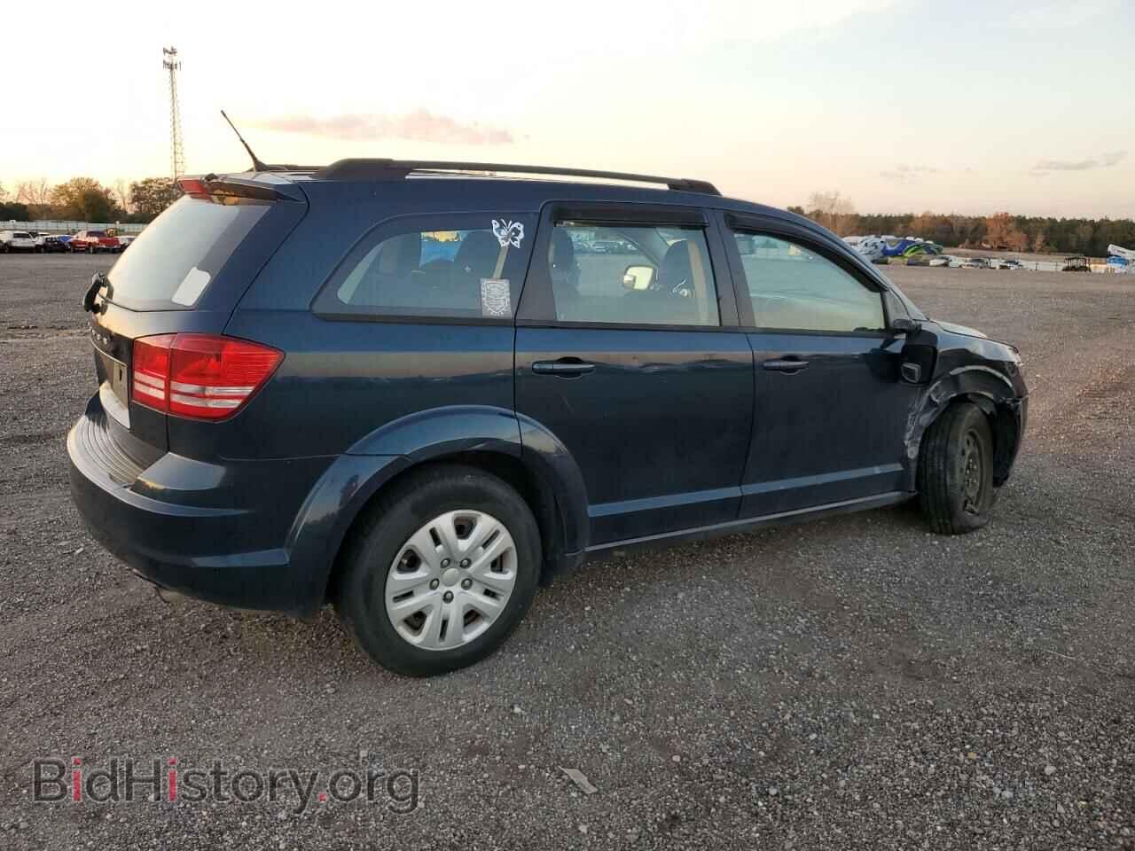 2015 DODGE JOURNEY - VIN: 3C4PDCAB3FT600477 - Фото 3