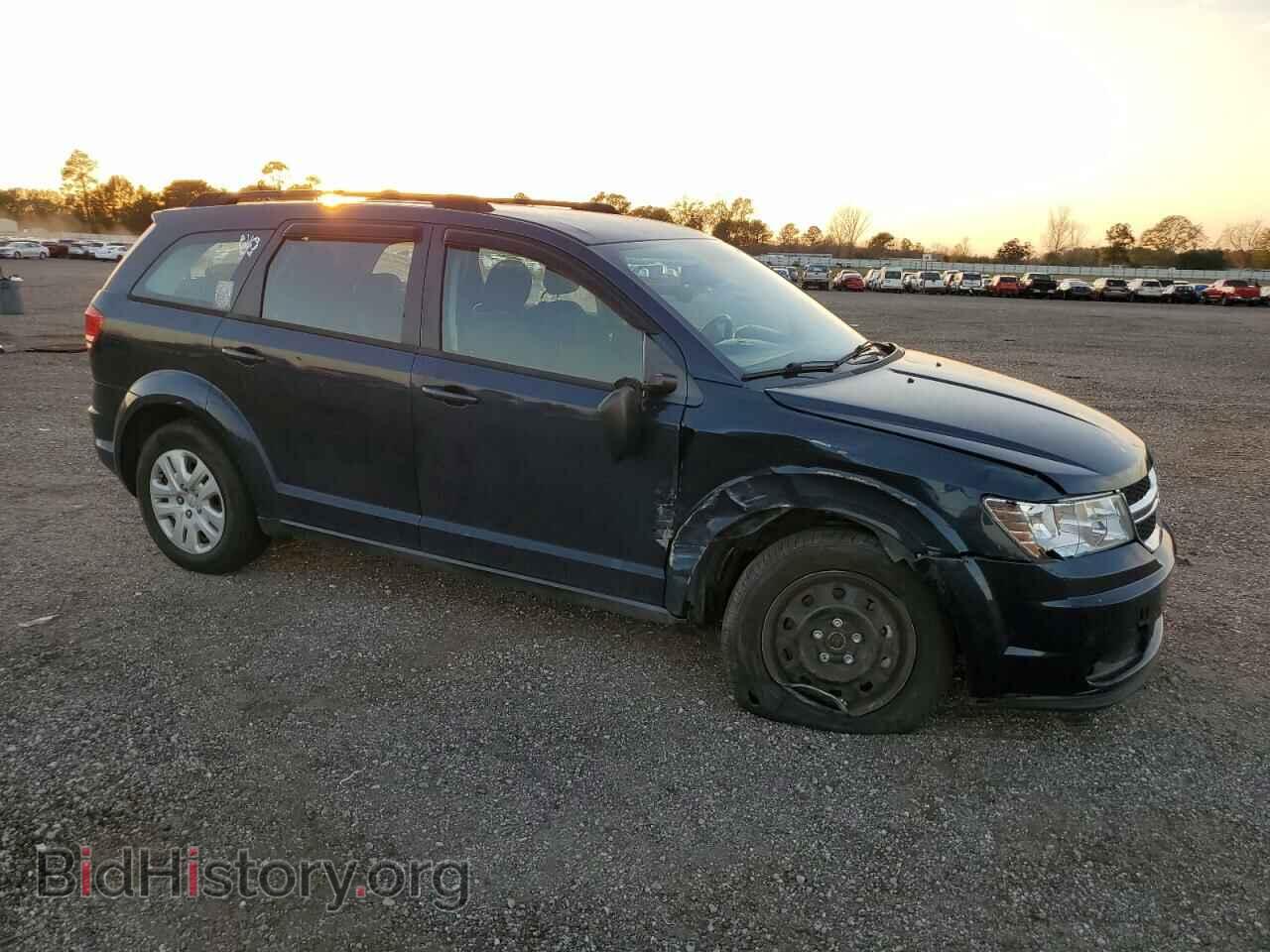 2015 DODGE JOURNEY - VIN: 3C4PDCAB3FT600477 - Фото 4