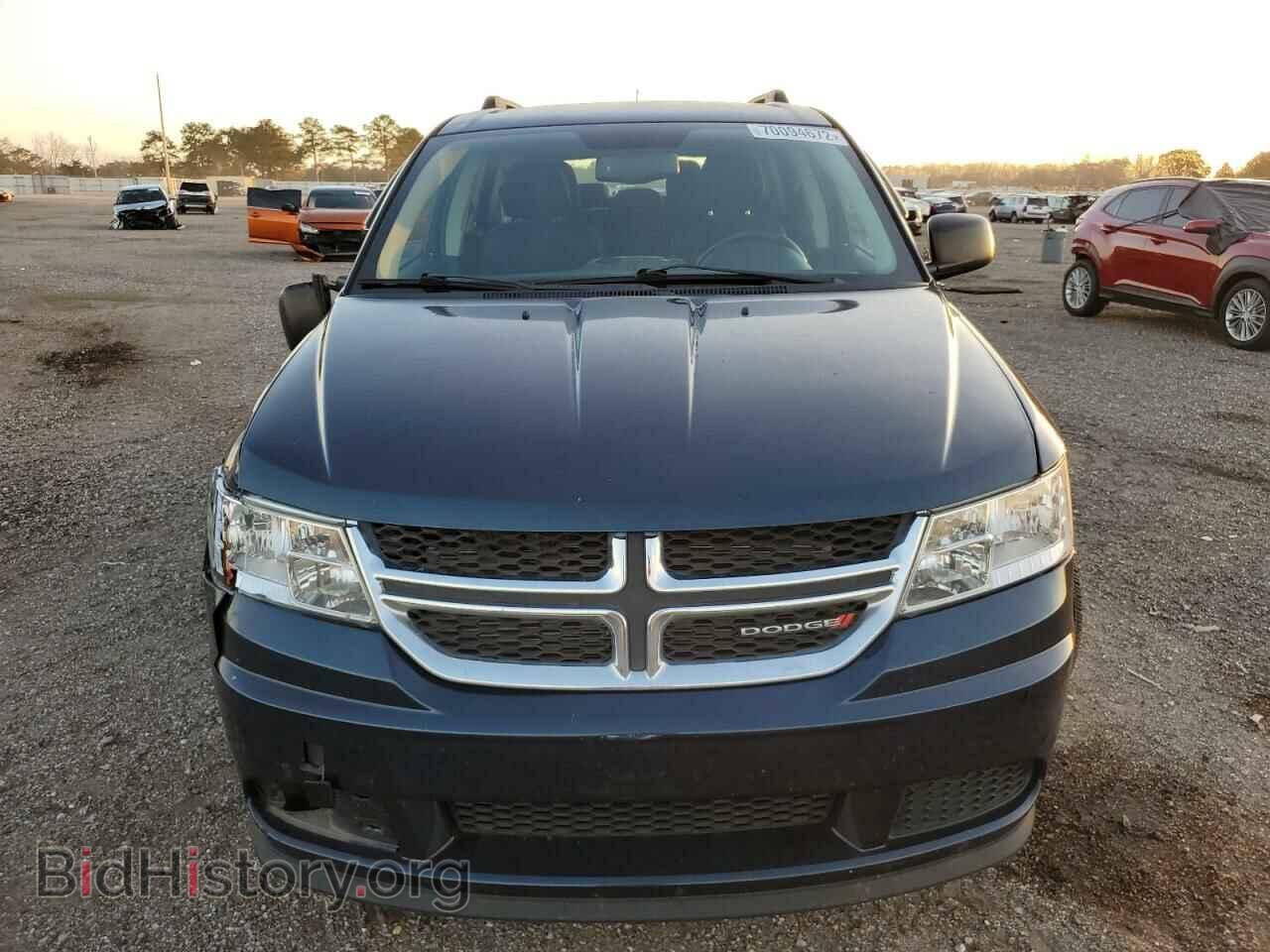 2015 DODGE JOURNEY - VIN: 3C4PDCAB3FT600477 - Фото 5