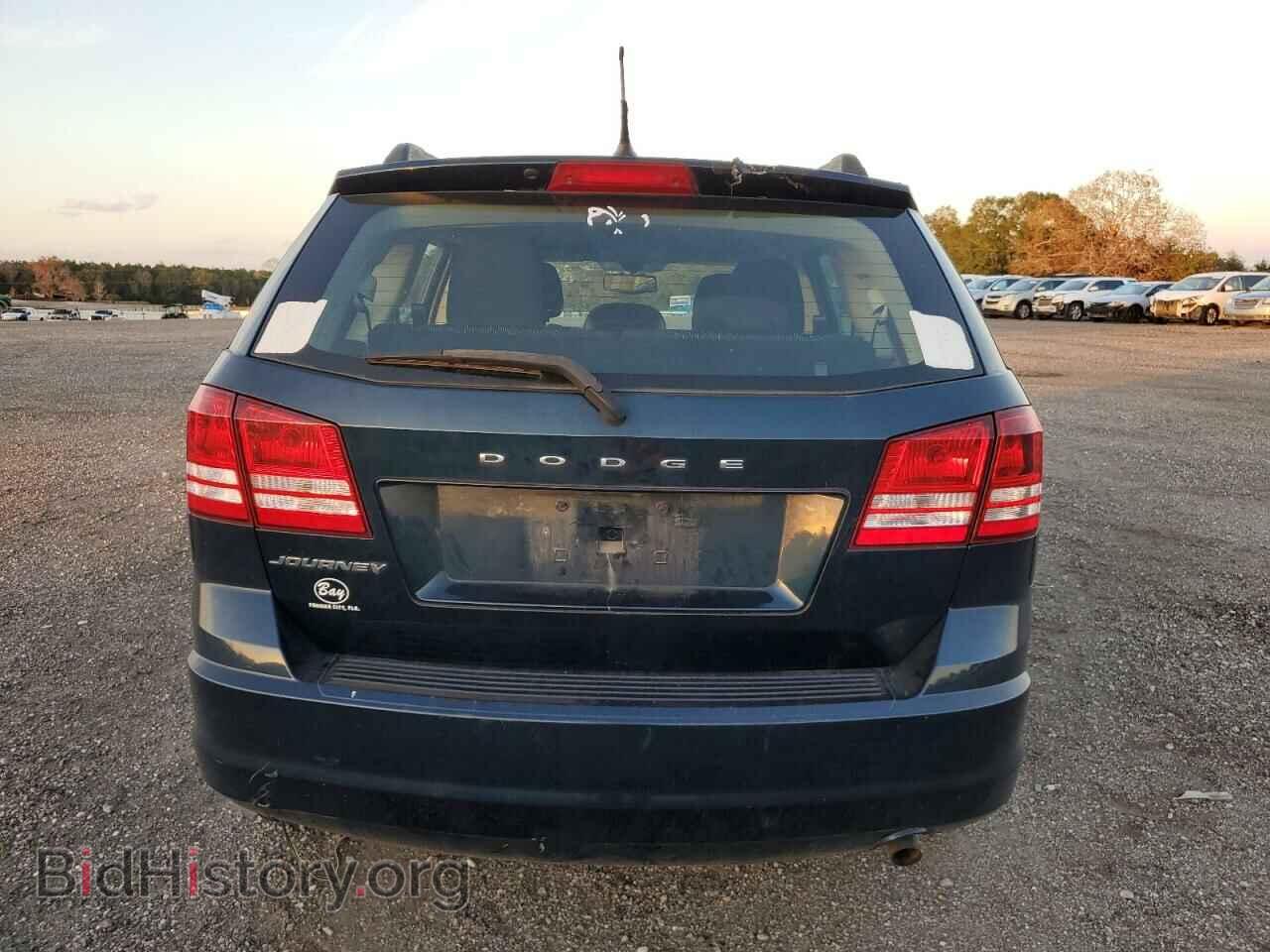 2015 DODGE JOURNEY - VIN: 3C4PDCAB3FT600477 - Фото 6