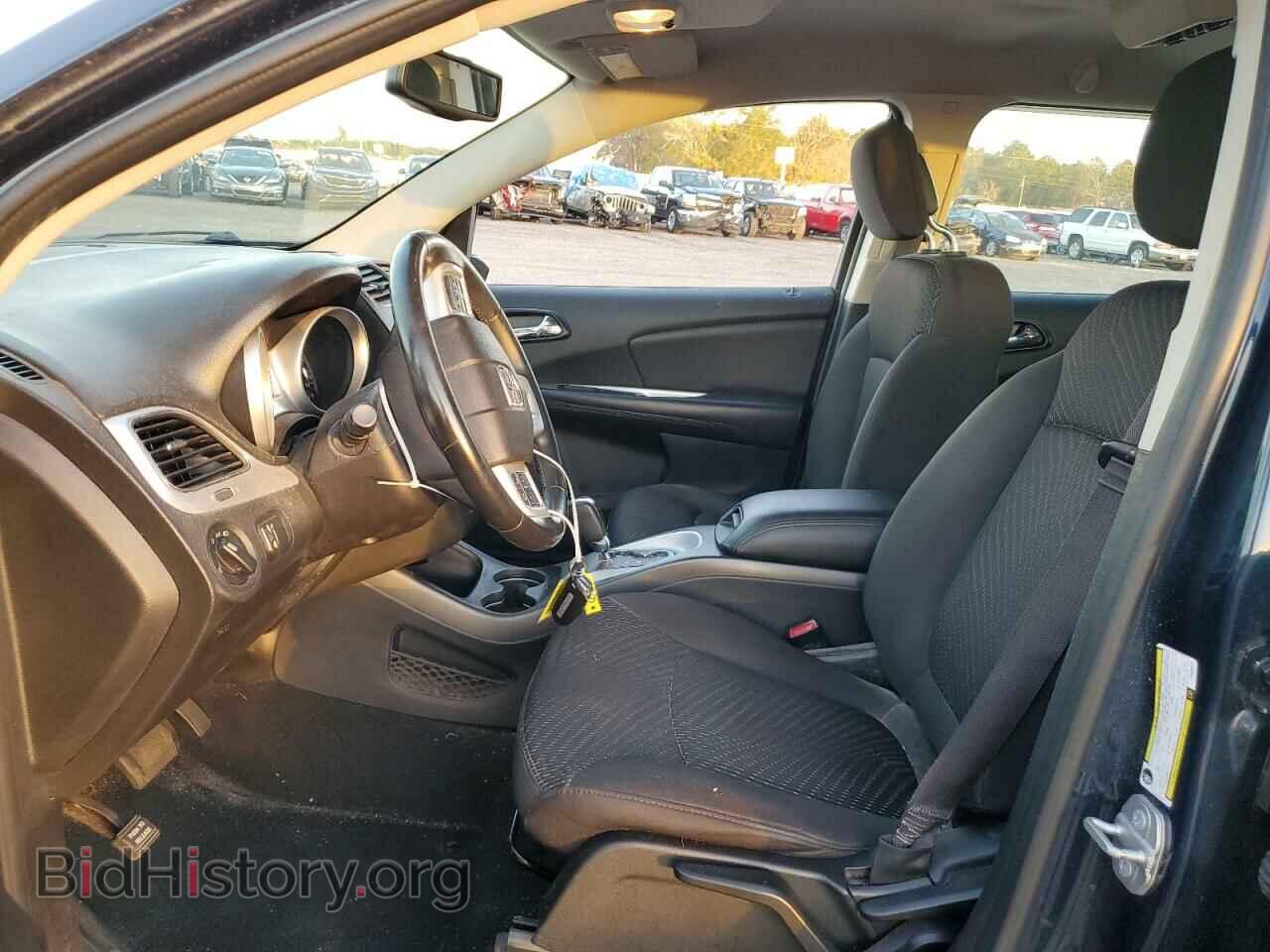 2015 DODGE JOURNEY - VIN: 3C4PDCAB3FT600477 - Фото 7