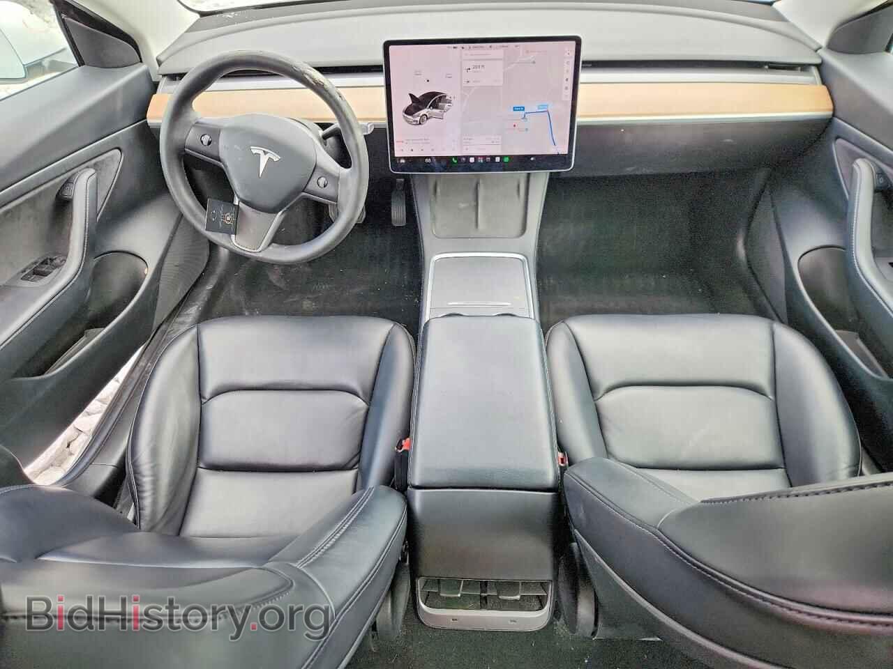 2021 TESLA MODEL 3 - VIN: 5YJ3E1EA5MF917089 - Photo 8