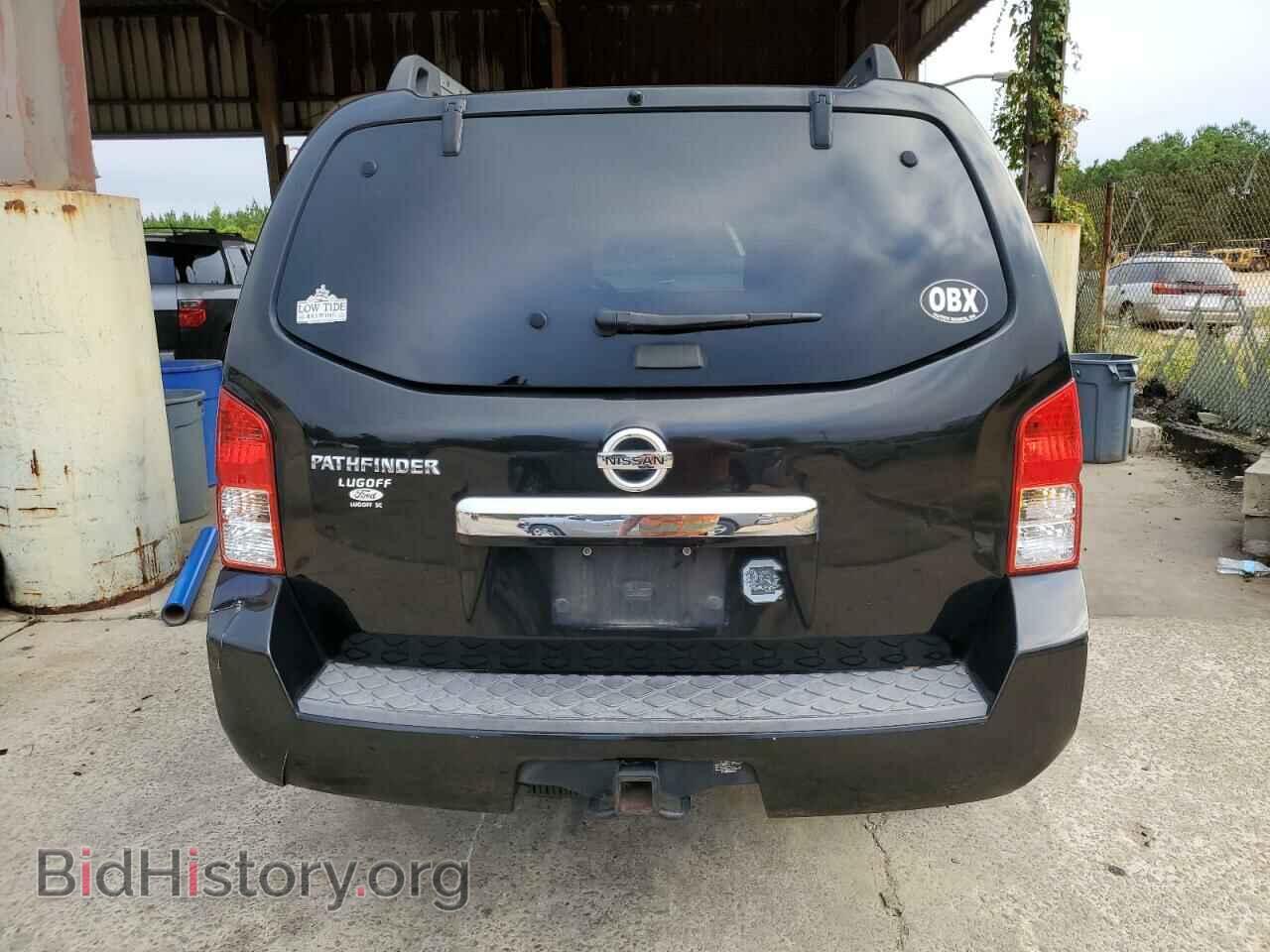 2012 NISSAN PATHFINDER - VIN: 5N1AR1NN2CC604474 - Фото 6