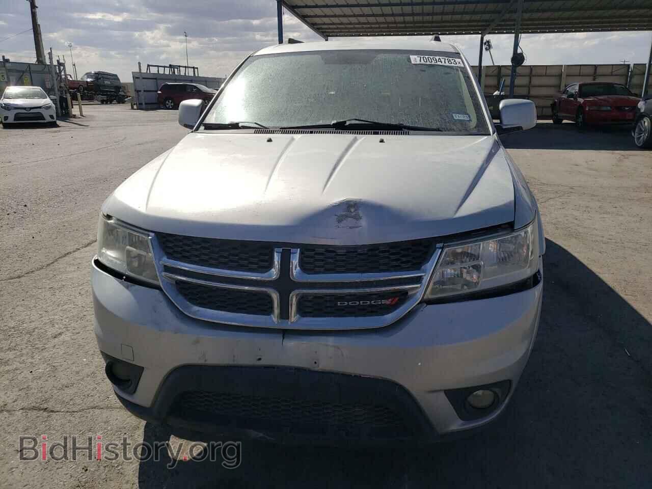 2013 DODGE JOURNEY - VIN: 3C4PDCBG4DT506728 - Фото 5