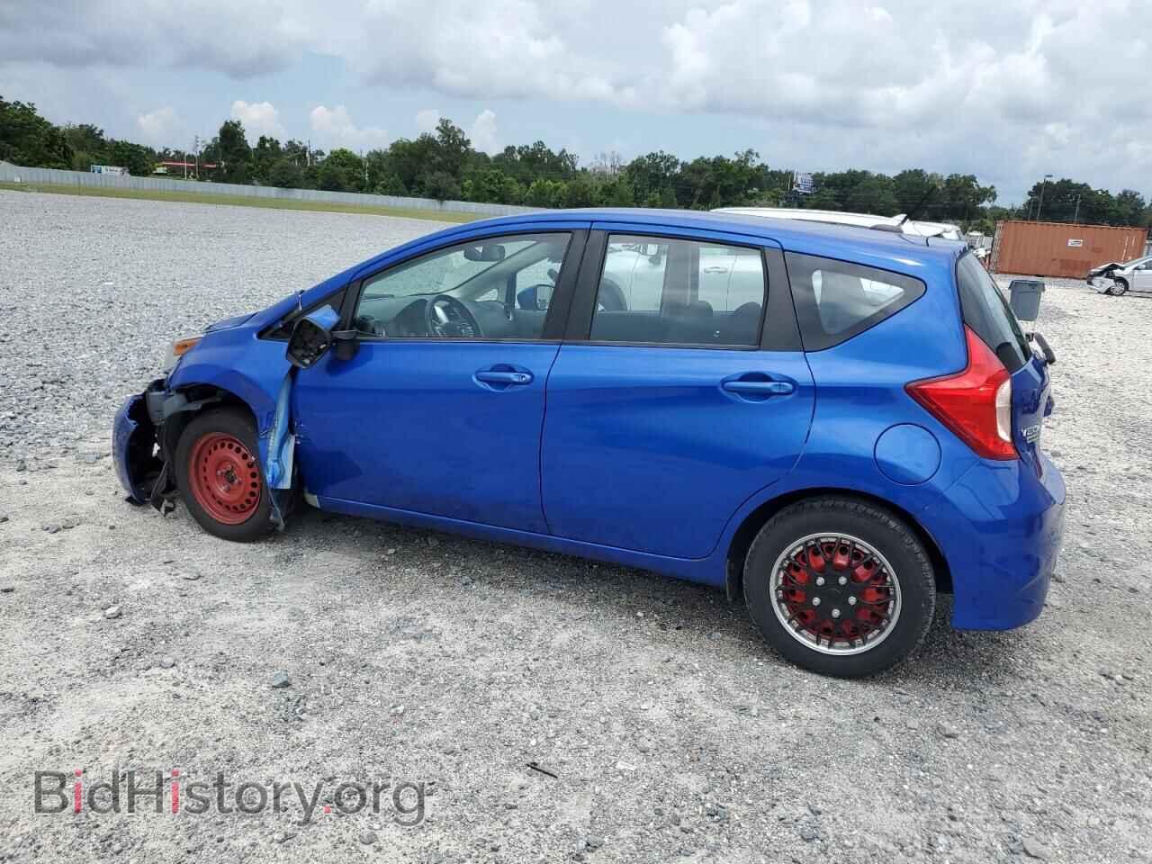 2017 NISSAN VERSA - VIN: 3N1CE2CP3HL354972 - Photo 2