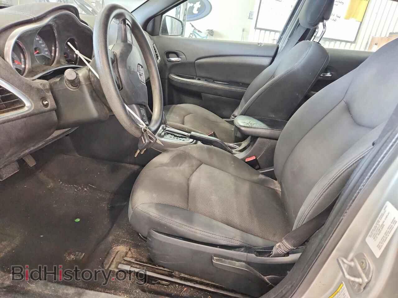 2012 DODGE AVENGER - VIN: 1C3CDZAB7CN128270 - Фото 7