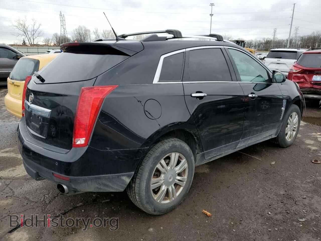 2011 CADILLAC SRX - VIN: 3GYFNDEY4BS540460 - Фото 3