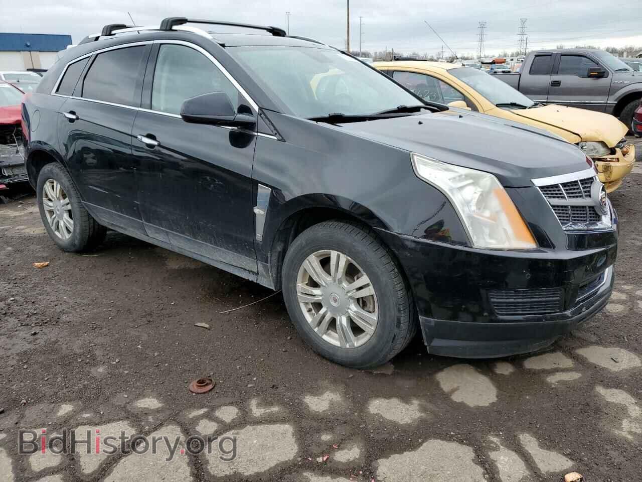 2011 CADILLAC SRX - VIN: 3GYFNDEY4BS540460 - Фото 4