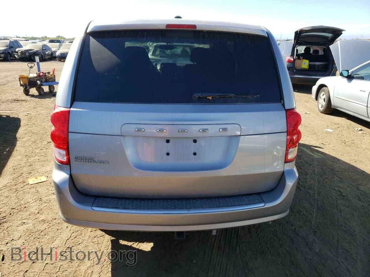 2013 DODGE CARAVAN - VIN: 2C4RDGBG0DR660565 - Фото 6
