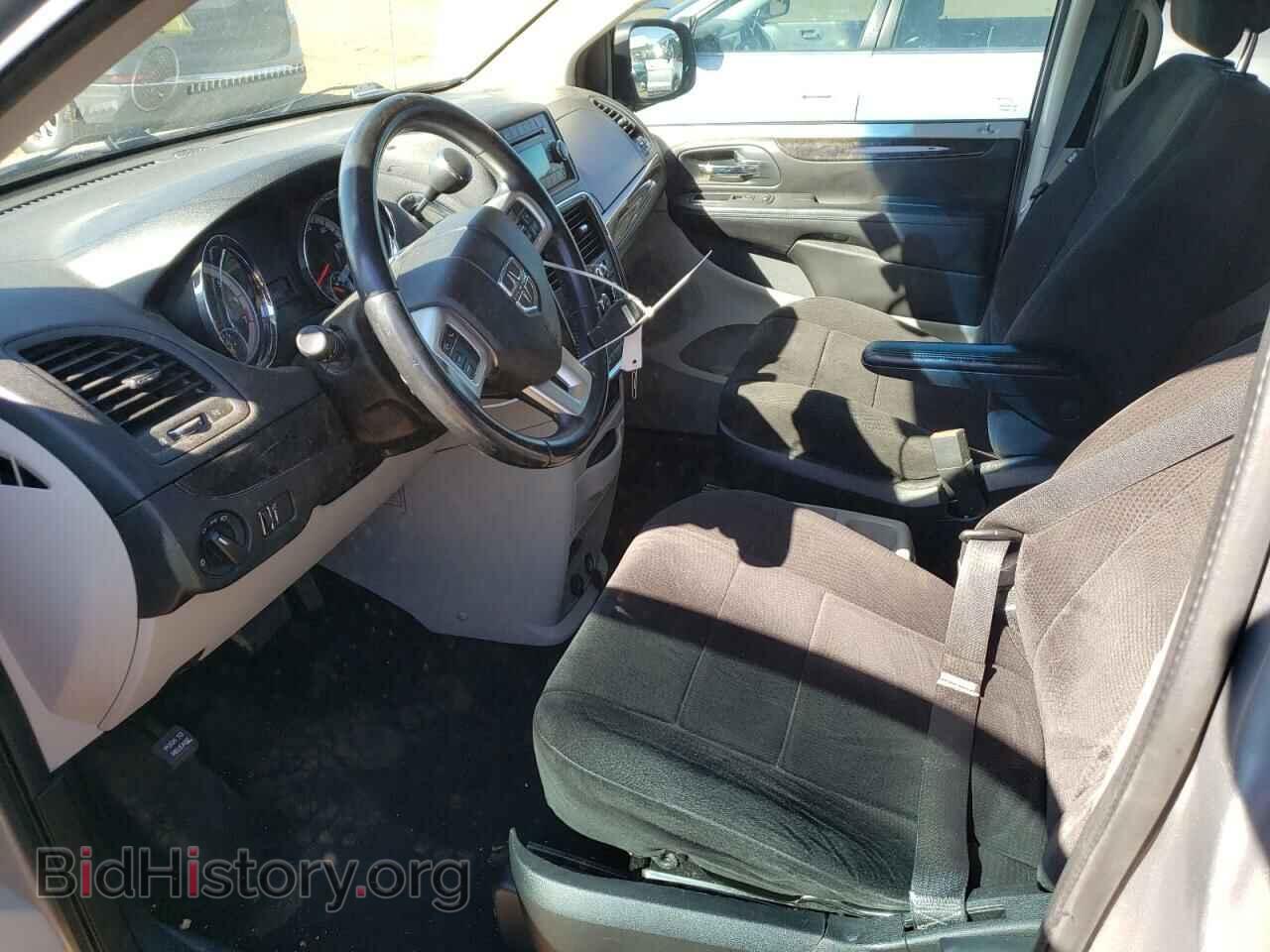 2013 DODGE CARAVAN - VIN: 2C4RDGBG0DR660565 - Фото 7