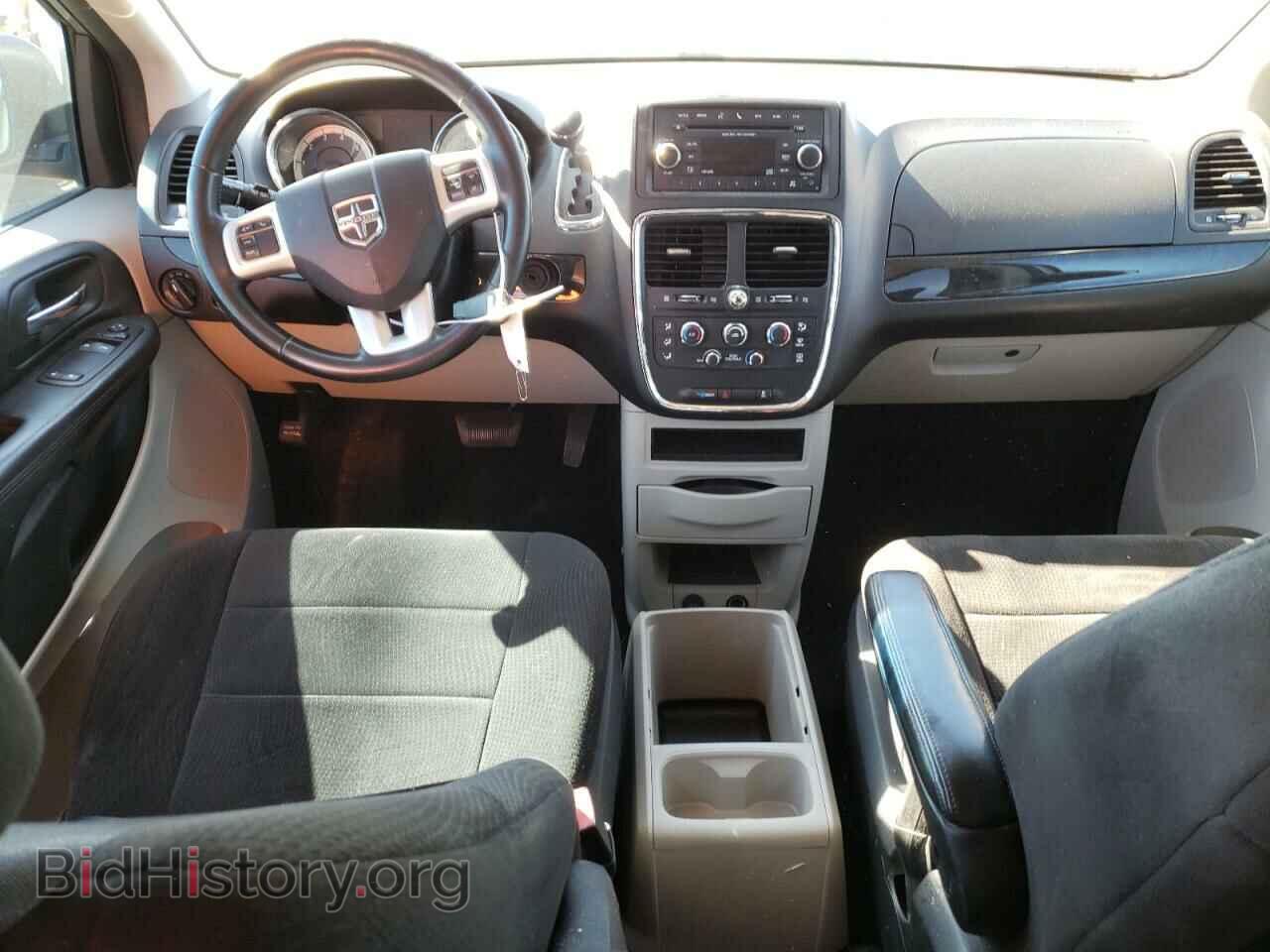 2013 DODGE CARAVAN - VIN: 2C4RDGBG0DR660565 - Фото 8