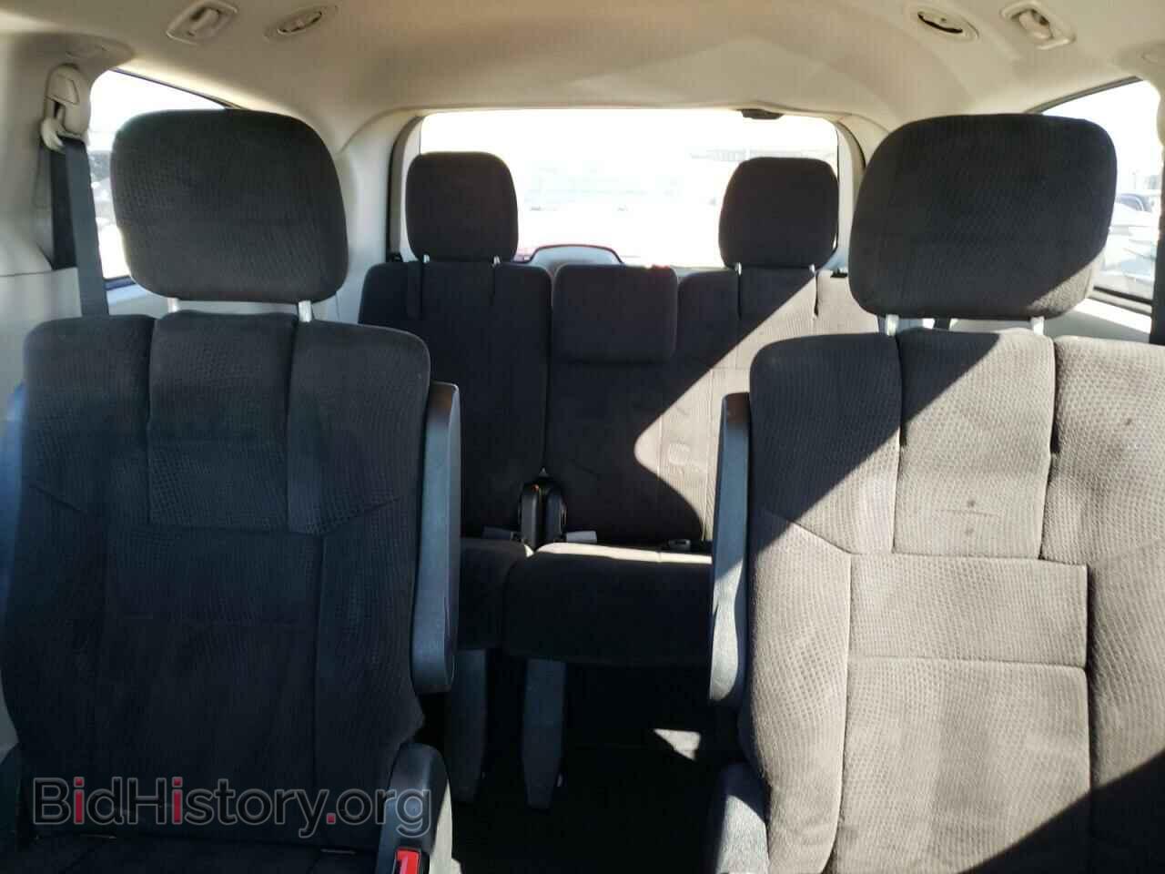 2013 DODGE CARAVAN - VIN: 2C4RDGBG0DR660565 - Фото 10
