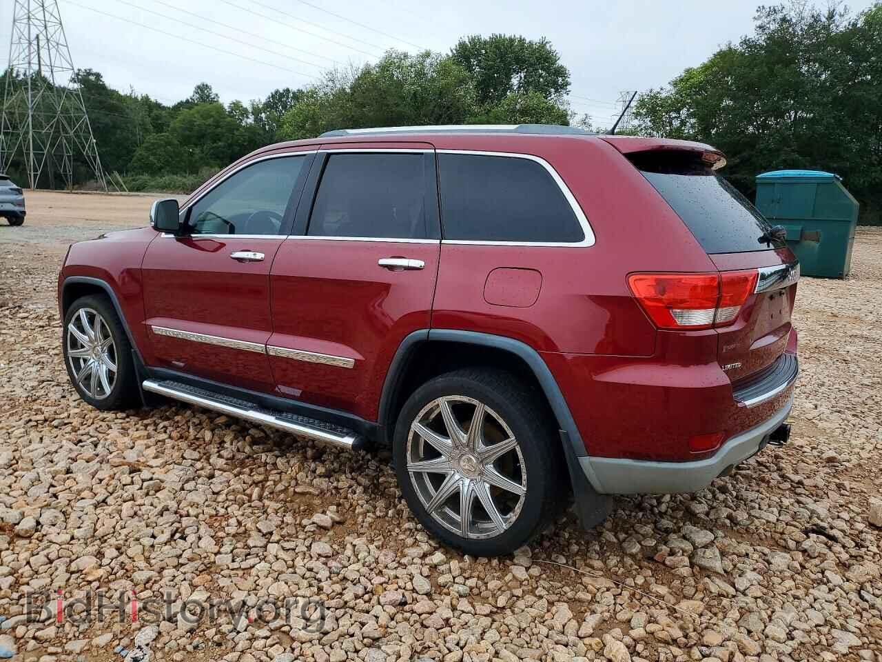 2013 JEEP CHEROKEE - VIN: 1C4RJEBT7DC588993 - Фото 2