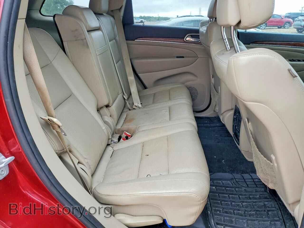 2013 JEEP CHEROKEE - VIN: 1C4RJEBT7DC588993 - Фото 11