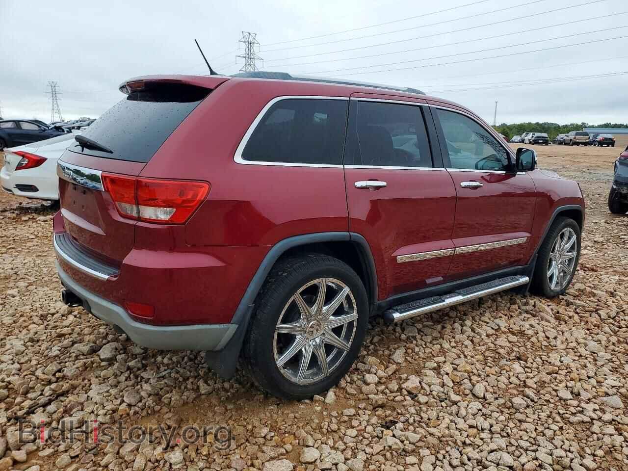 2013 JEEP CHEROKEE - VIN: 1C4RJEBT7DC588993 - Фото 3