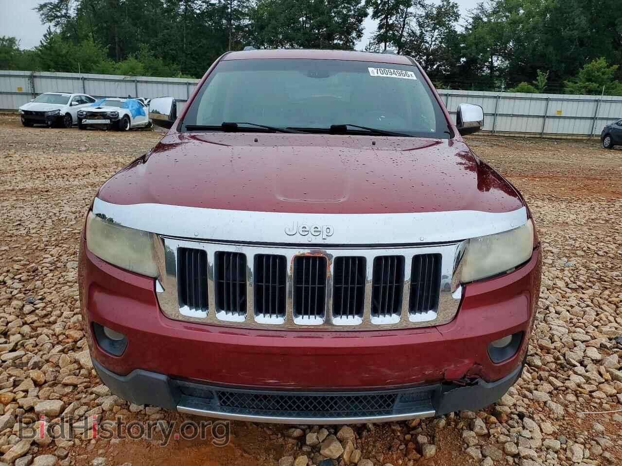 2013 JEEP CHEROKEE - VIN: 1C4RJEBT7DC588993 - Фото 5