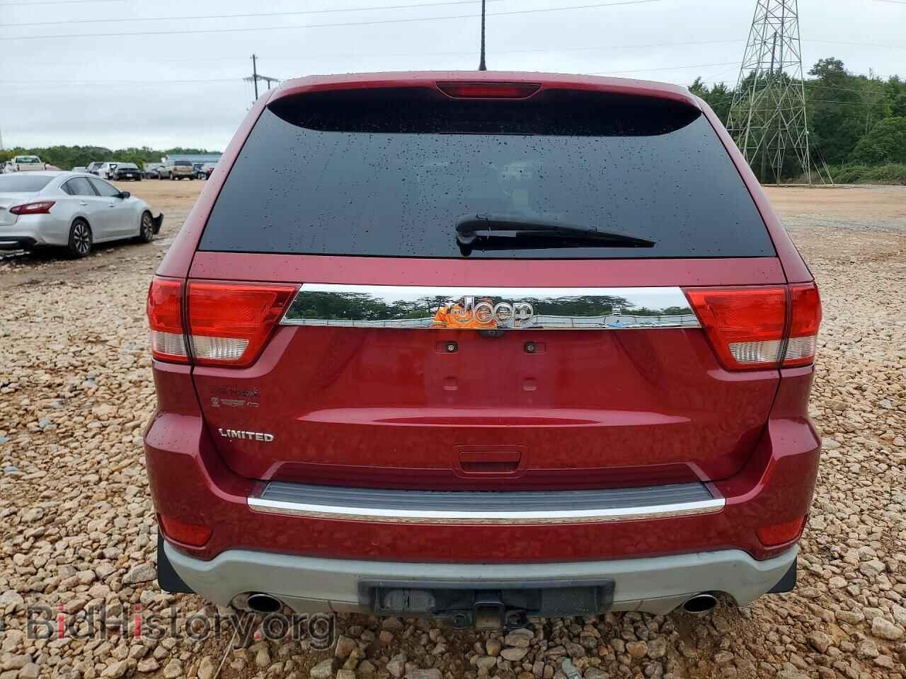 2013 JEEP CHEROKEE - VIN: 1C4RJEBT7DC588993 - Фото 6