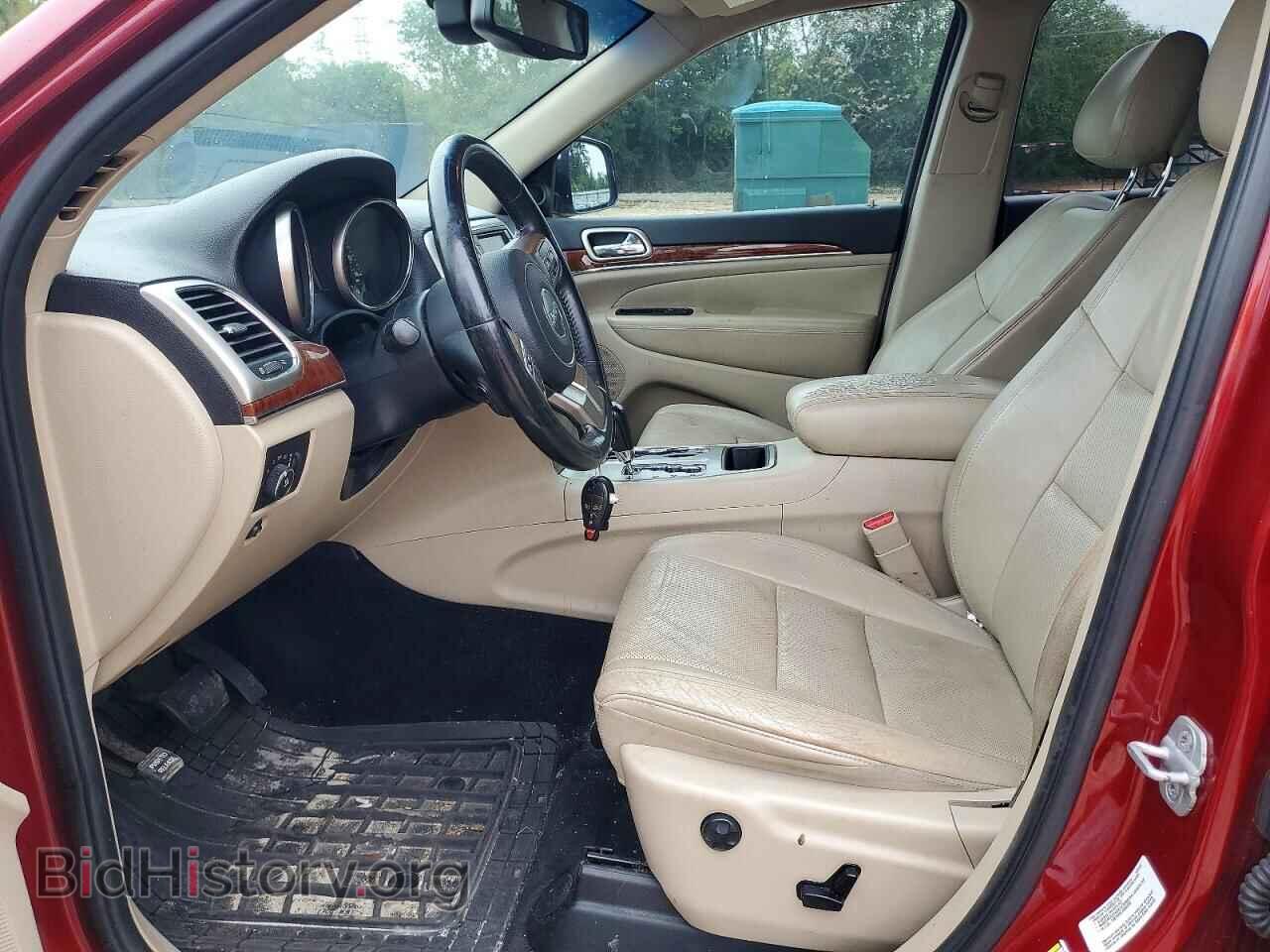 2013 JEEP CHEROKEE - VIN: 1C4RJEBT7DC588993 - Фото 7