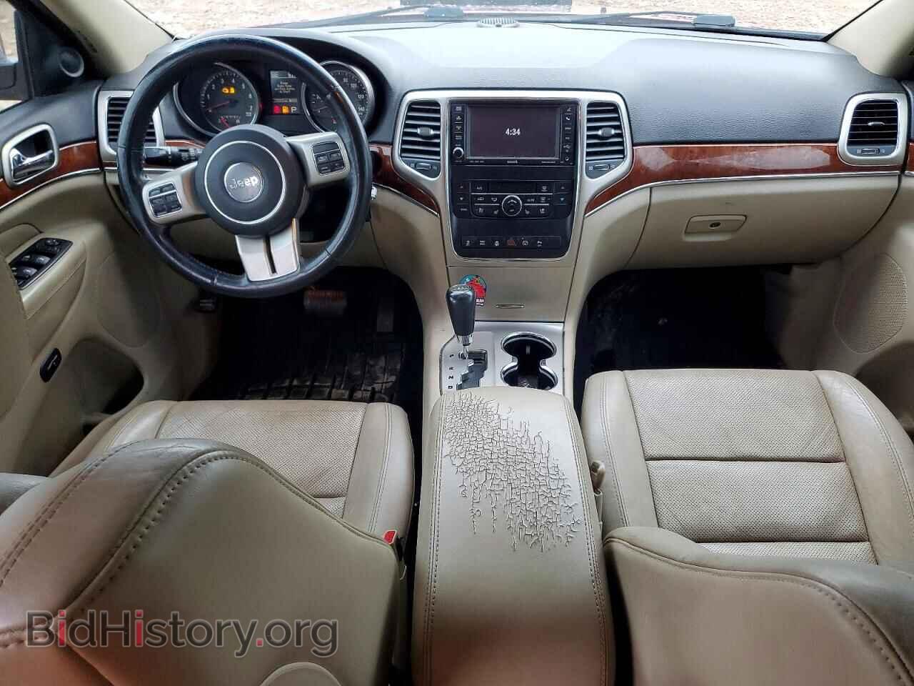 2013 JEEP CHEROKEE - VIN: 1C4RJEBT7DC588993 - Фото 8
