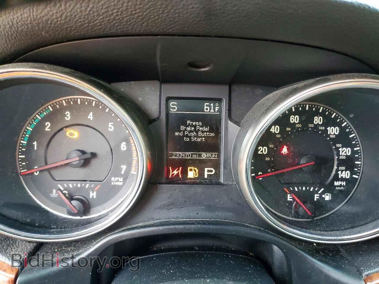 2013 JEEP CHEROKEE - VIN: 1C4RJEBT7DC588993 - Фото 9