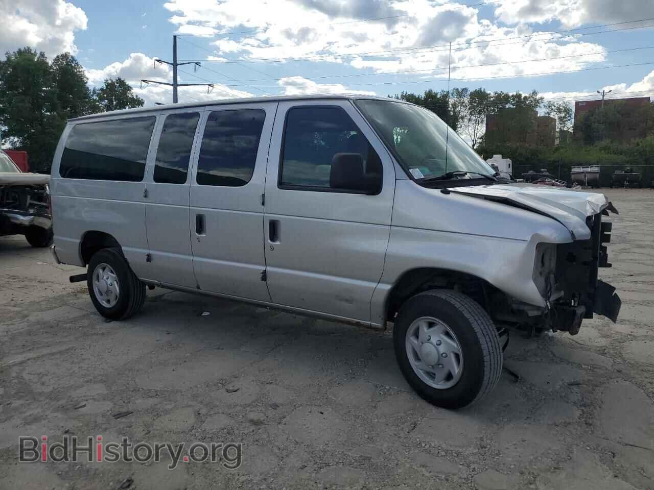 2010 FORD ALL Models - VIN: 1FBNE3BL7ADA54717 - Фото 4