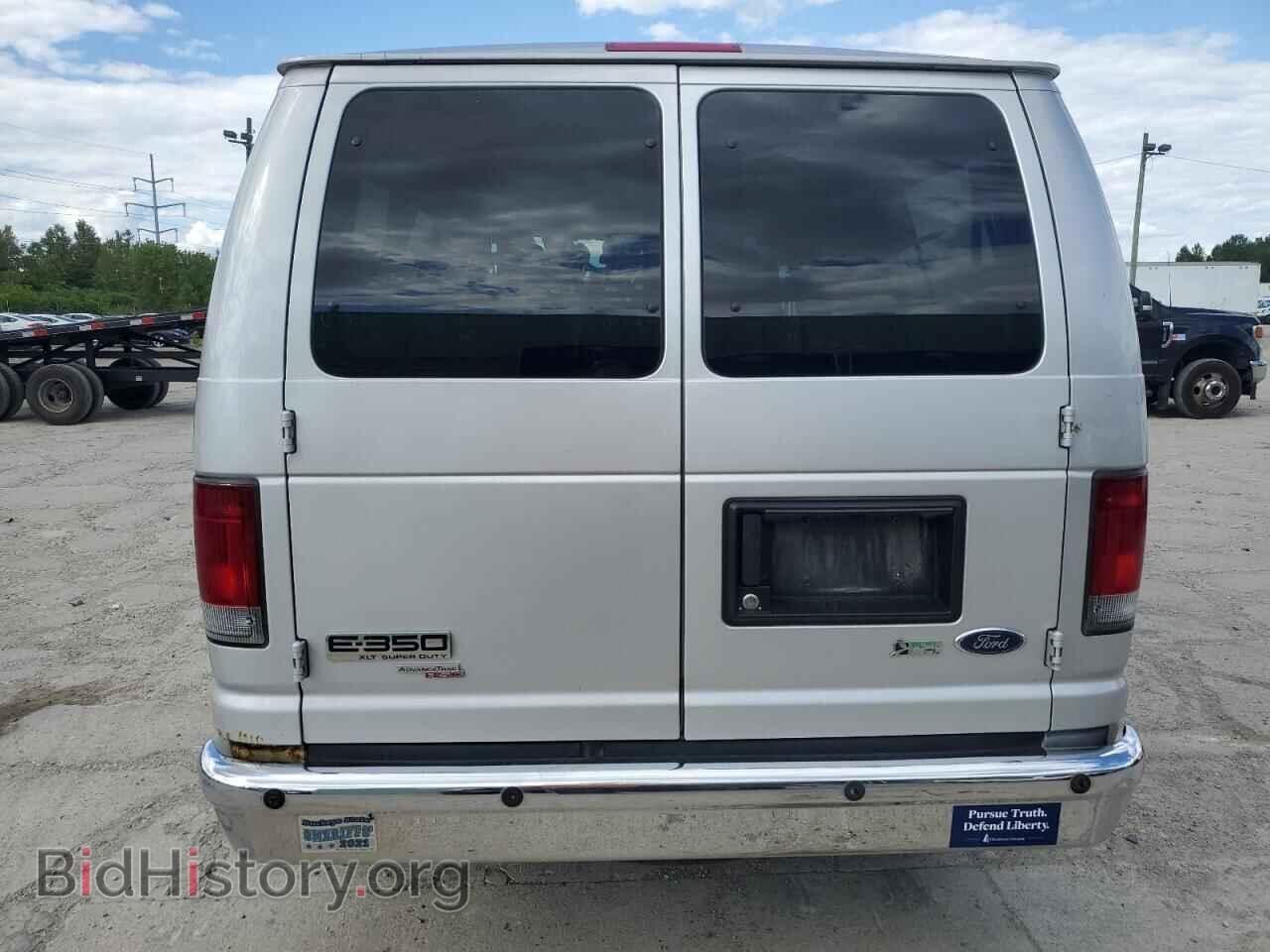2010 FORD ALL Models - VIN: 1FBNE3BL7ADA54717 - Фото 6