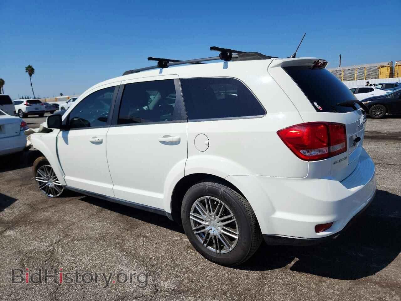2012 DODGE JOURNEY - VIN: 3C4PDCBG4CT337535 - Photo 2