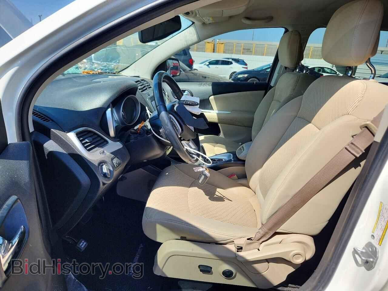 2012 DODGE JOURNEY - VIN: 3C4PDCBG4CT337535 - Photo 7