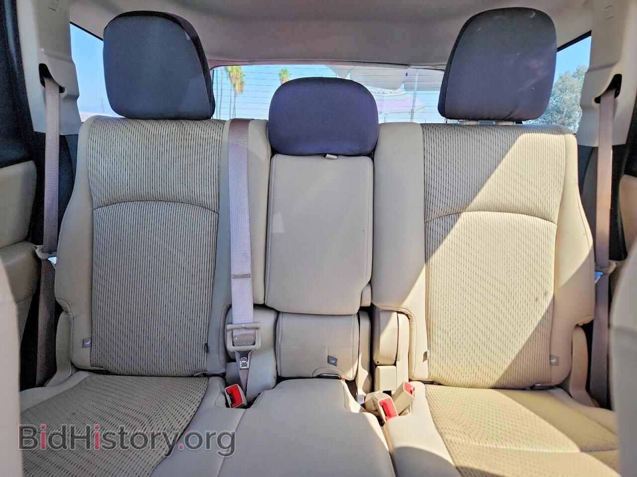 2012 DODGE JOURNEY - VIN: 3C4PDCBG4CT337535 - Photo 10