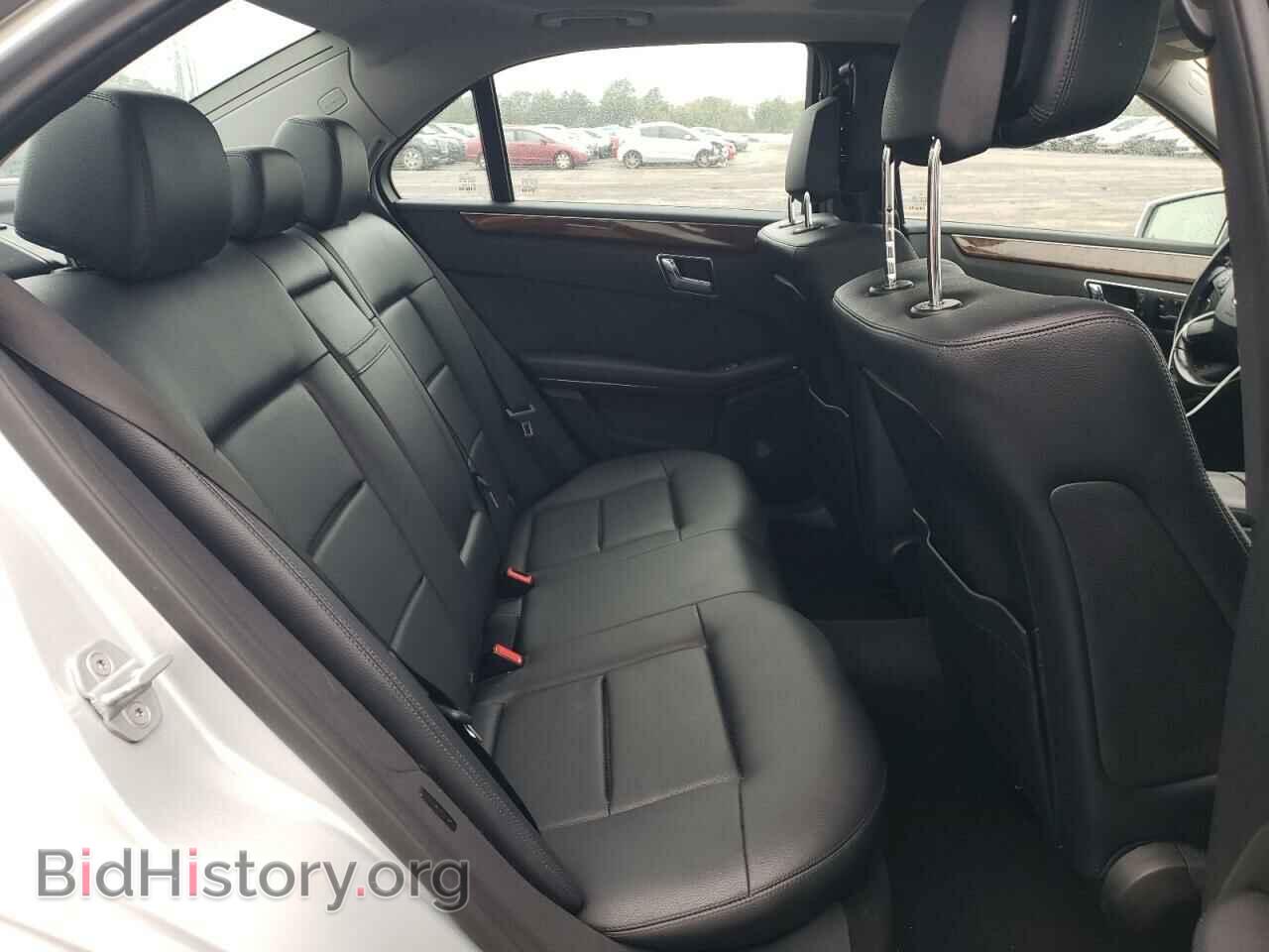 2011 MERCEDES-BENZ E-CLASS - VIN: WDDHF5GB2BA406872 - Фото 10