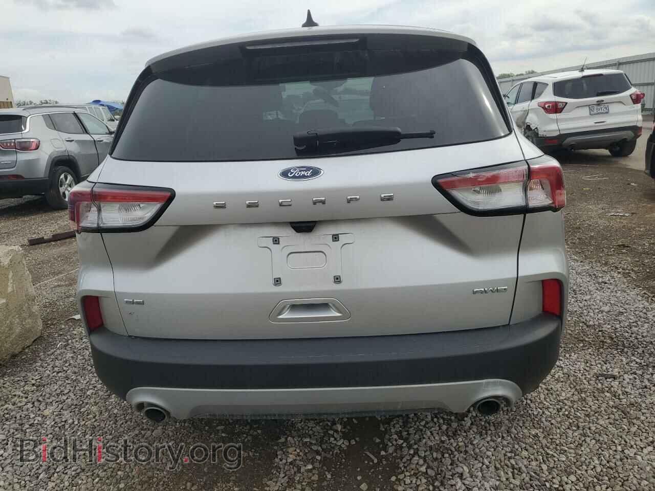 2020 FORD ESCAPE - VIN: 1FMCU9G67LUC51204 - Фото 6