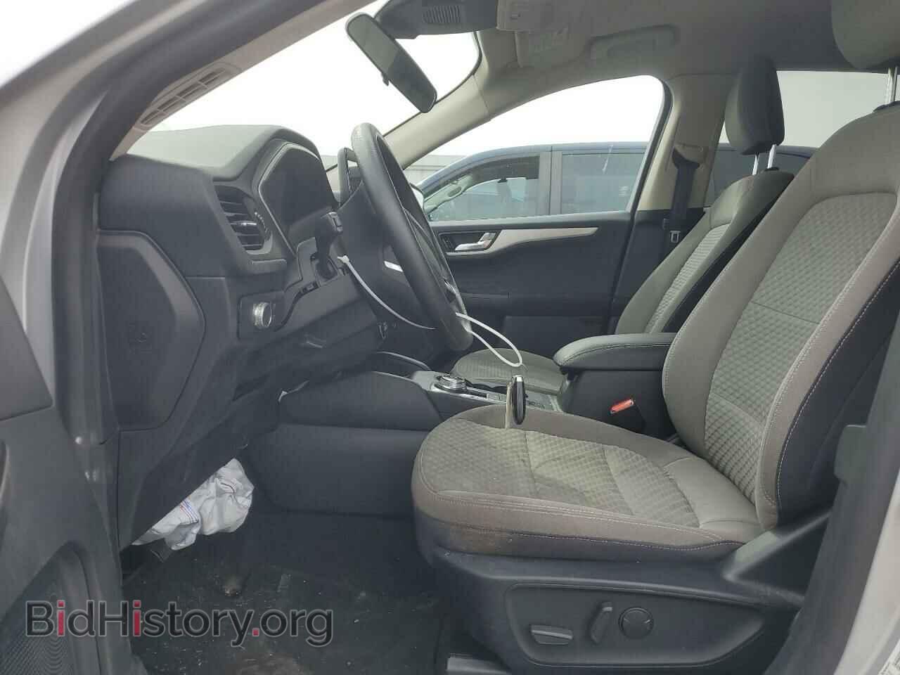 2020 FORD ESCAPE - VIN: 1FMCU9G67LUC51204 - Фото 7
