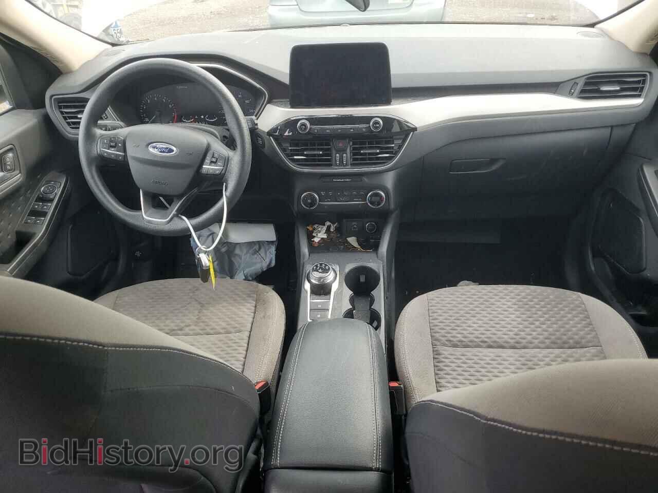 2020 FORD ESCAPE - VIN: 1FMCU9G67LUC51204 - Фото 8