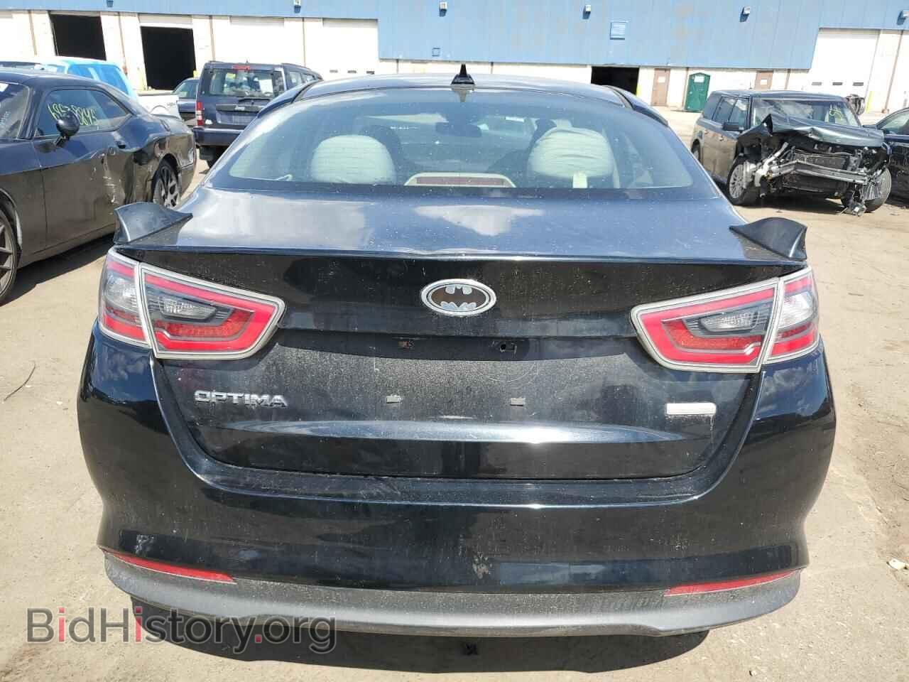 2014 KIA OPTIMA - VIN: KNAGM4AD3E5069431 - Фото 6