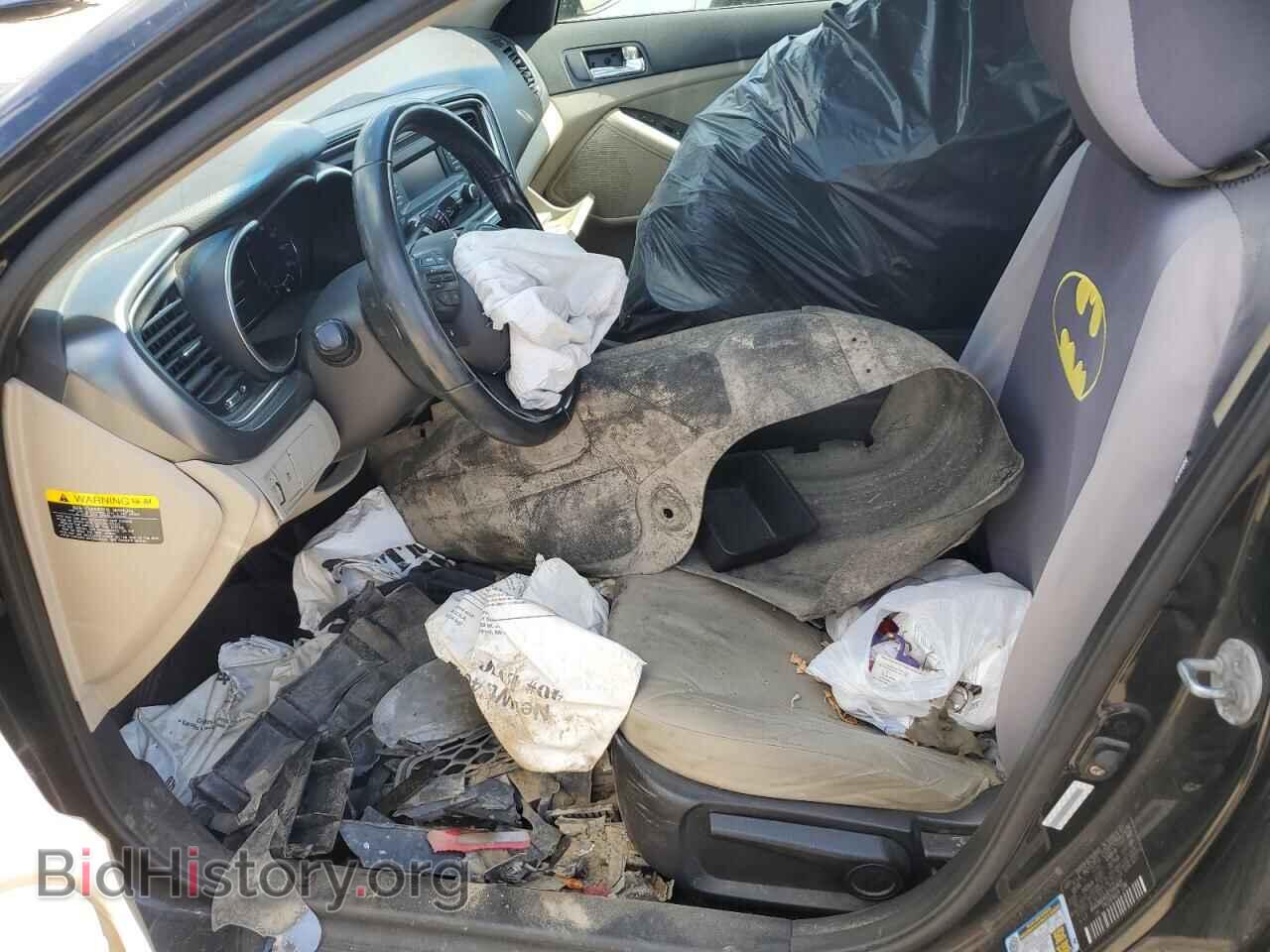 2014 KIA OPTIMA - VIN: KNAGM4AD3E5069431 - Фото 7