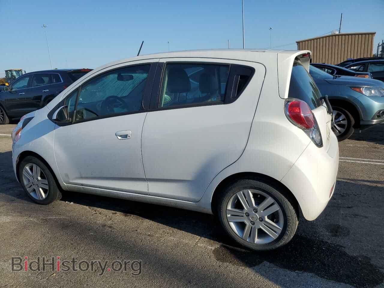 2015 CHEVROLET SPARK - VIN: KL8CD6S97FC743660 - Фото 2