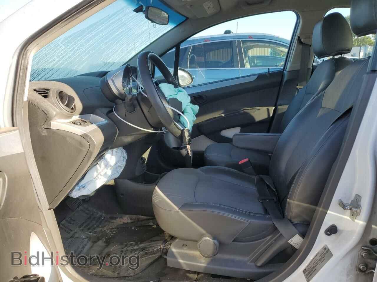 2015 CHEVROLET SPARK - VIN: KL8CD6S97FC743660 - Фото 7