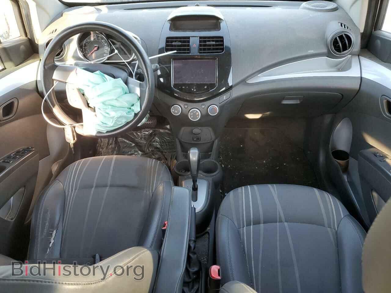 2015 CHEVROLET SPARK - VIN: KL8CD6S97FC743660 - Фото 8