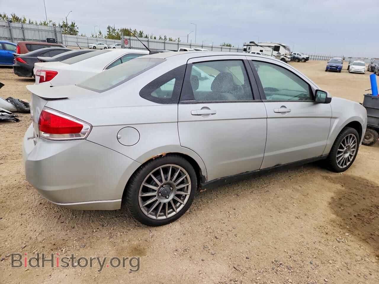 2009 FORD FOCUS - VIN: 1FAHP36N59W143433 - Фото 3