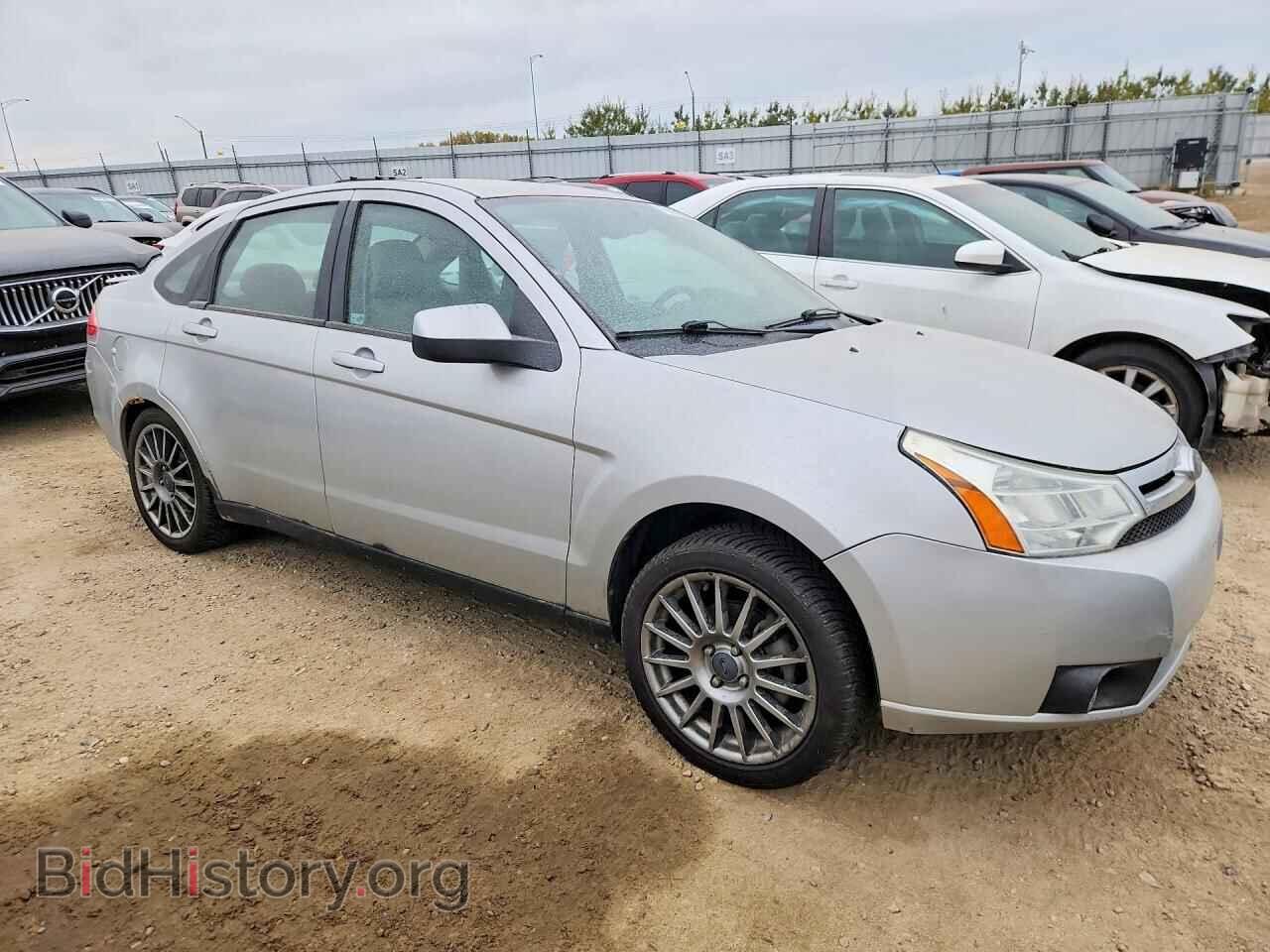 2009 FORD FOCUS - VIN: 1FAHP36N59W143433 - Фото 4