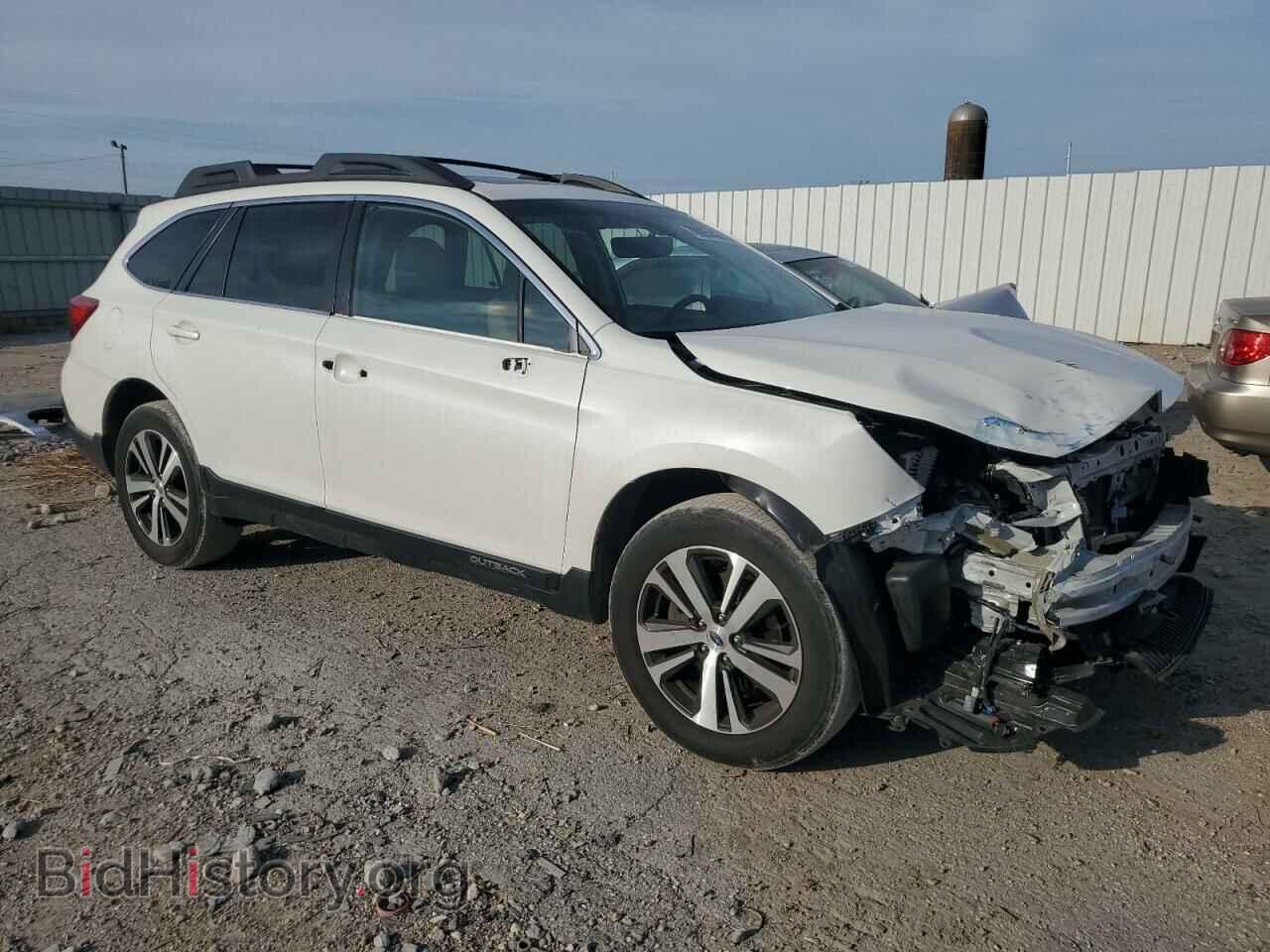 2019 SUBARU OUTBACK - VIN: 4S4BSANC0K3324252 - Фото 4