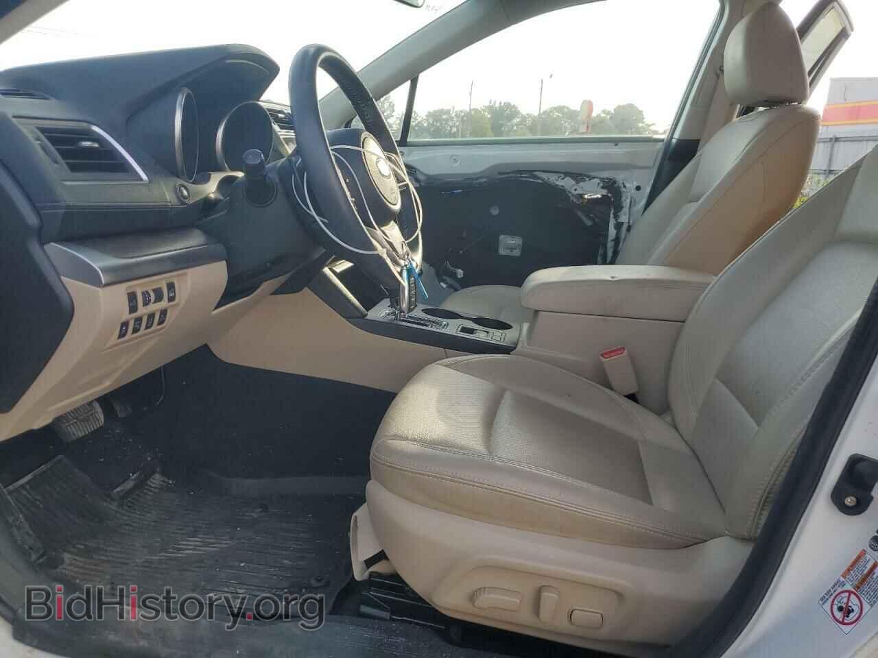 2019 SUBARU OUTBACK - VIN: 4S4BSANC0K3324252 - Фото 7