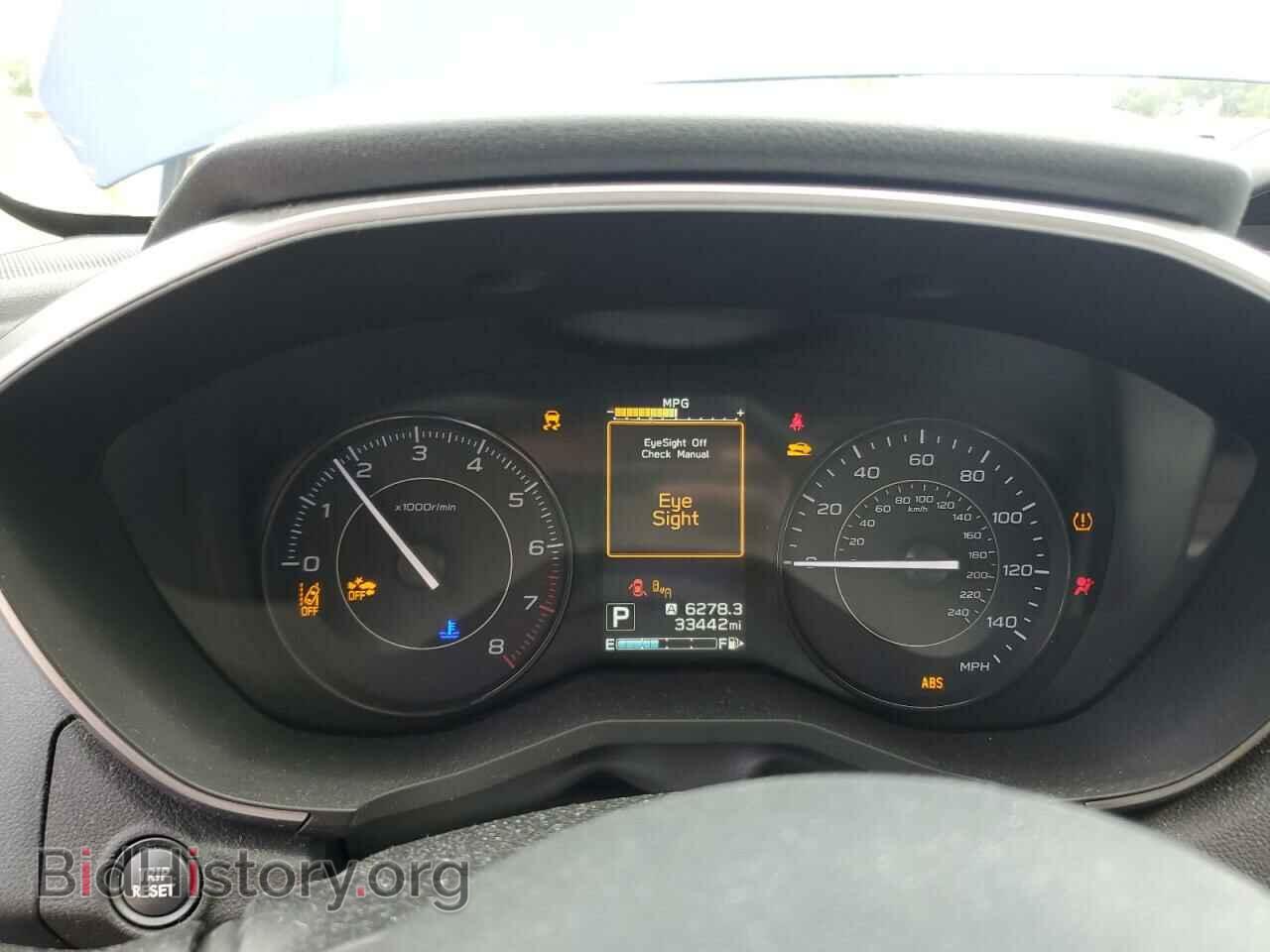 2017 SUBARU IMPREZA - VIN: 4S3GTAD63H3729503 - Фото 9