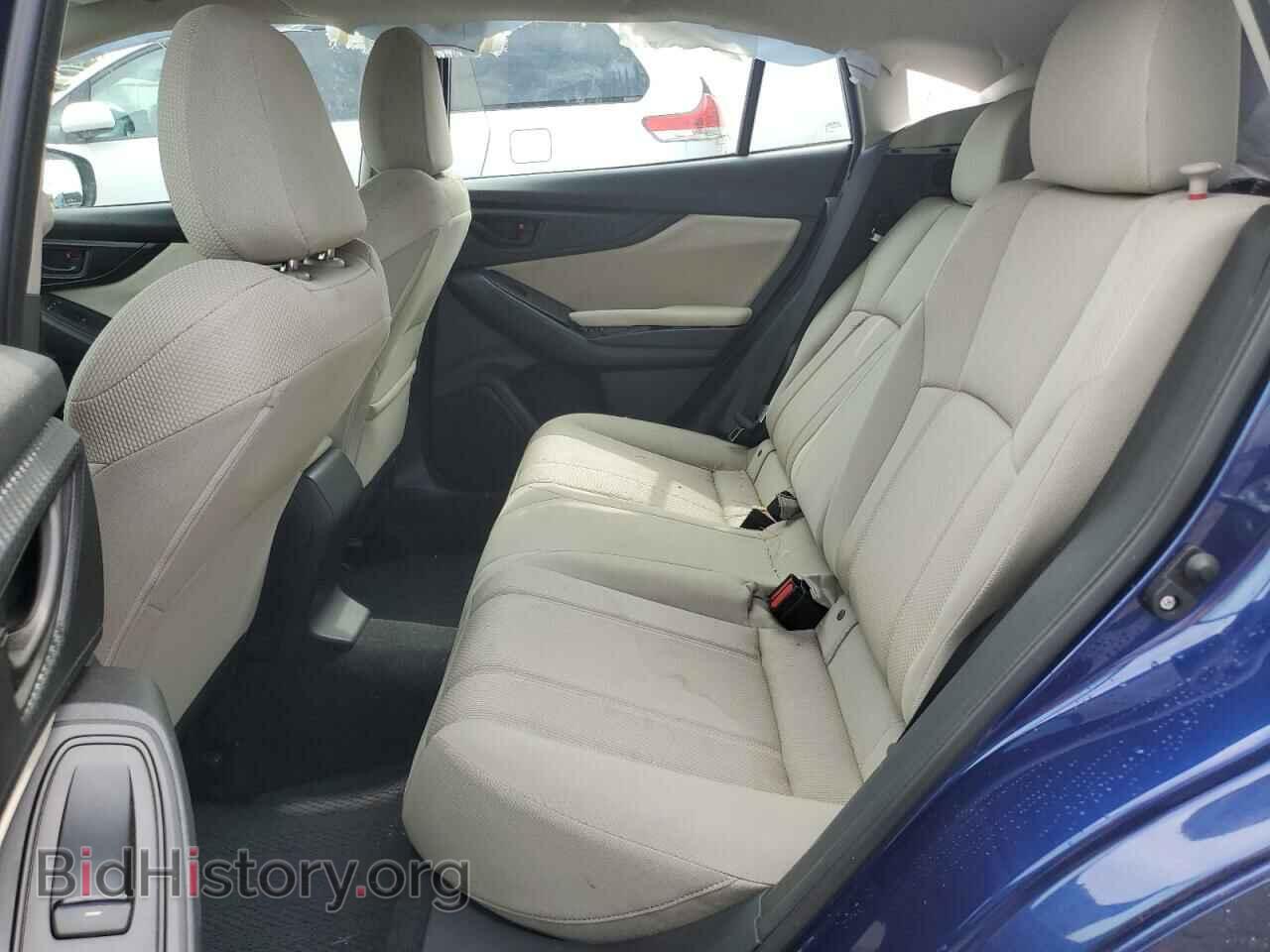 2017 SUBARU IMPREZA - VIN: 4S3GTAD63H3729503 - Фото 10
