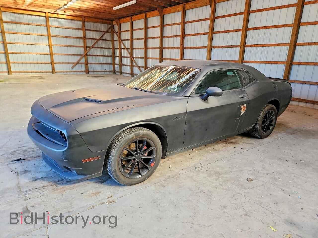 Photo 2C3CDZAG1FH835499 - DODGE CHALLENGER 2015