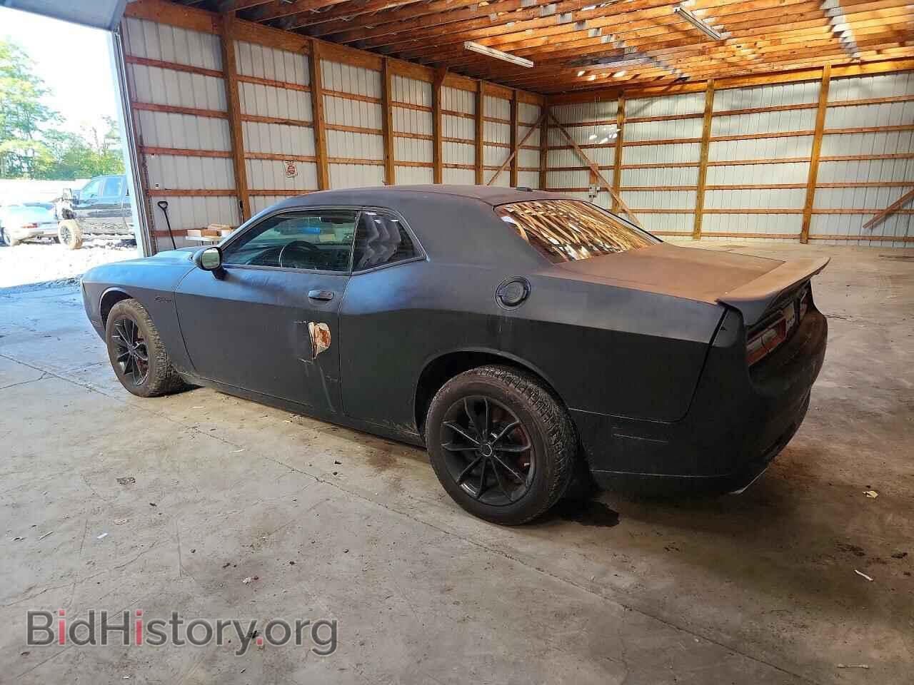 2015 DODGE CHALLENGER - VIN: 2C3CDZAG1FH835499 - Photo 2
