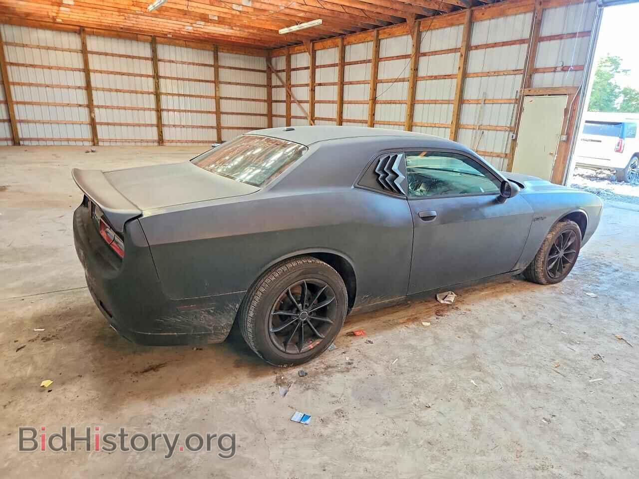 2015 DODGE CHALLENGER - VIN: 2C3CDZAG1FH835499 - Photo 3