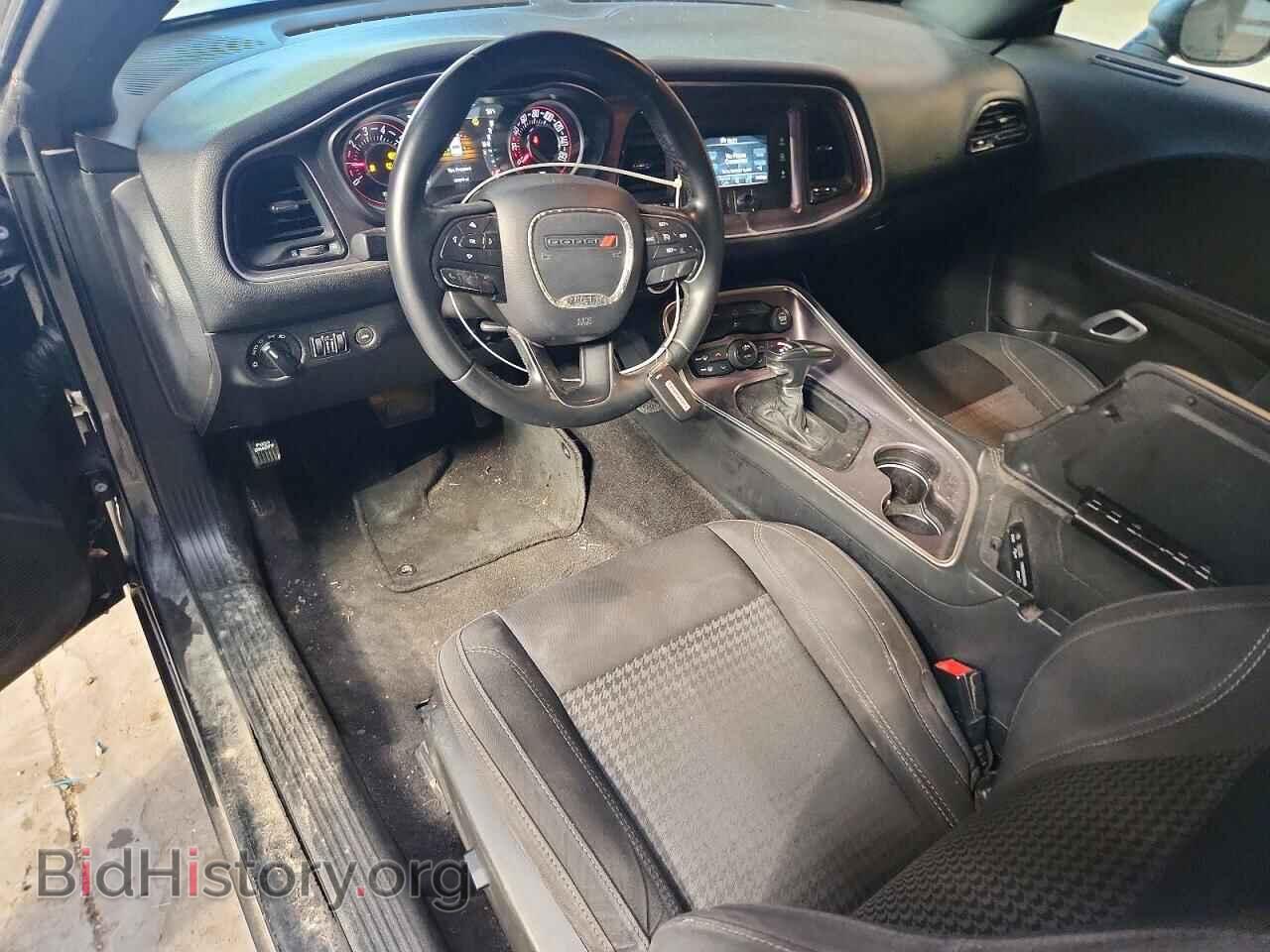 2015 DODGE CHALLENGER - VIN: 2C3CDZAG1FH835499 - Photo 8