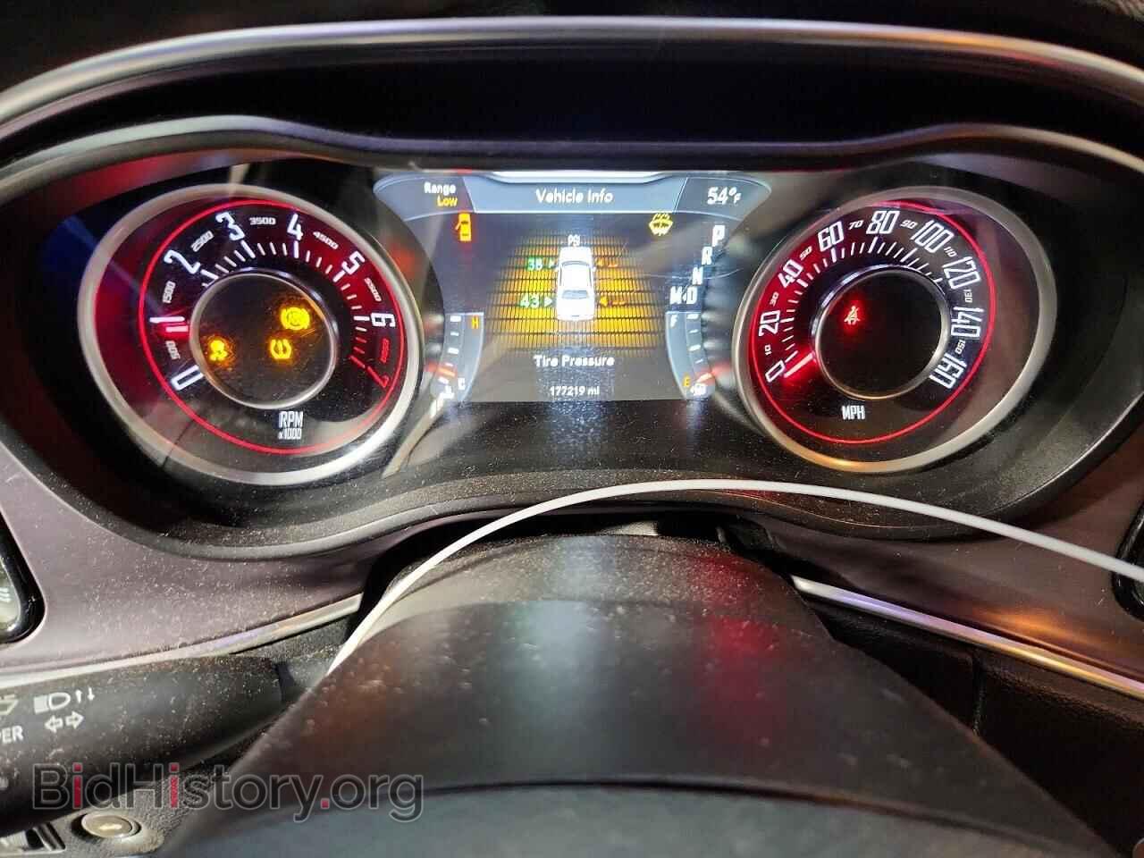 2015 DODGE CHALLENGER - VIN: 2C3CDZAG1FH835499 - Photo 9