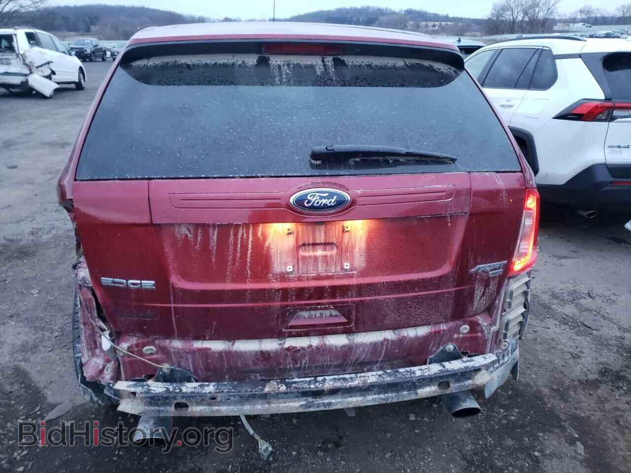 2014 FORD EDGE - VIN: 2FMDK4AK5EBB76336 - Фото 6